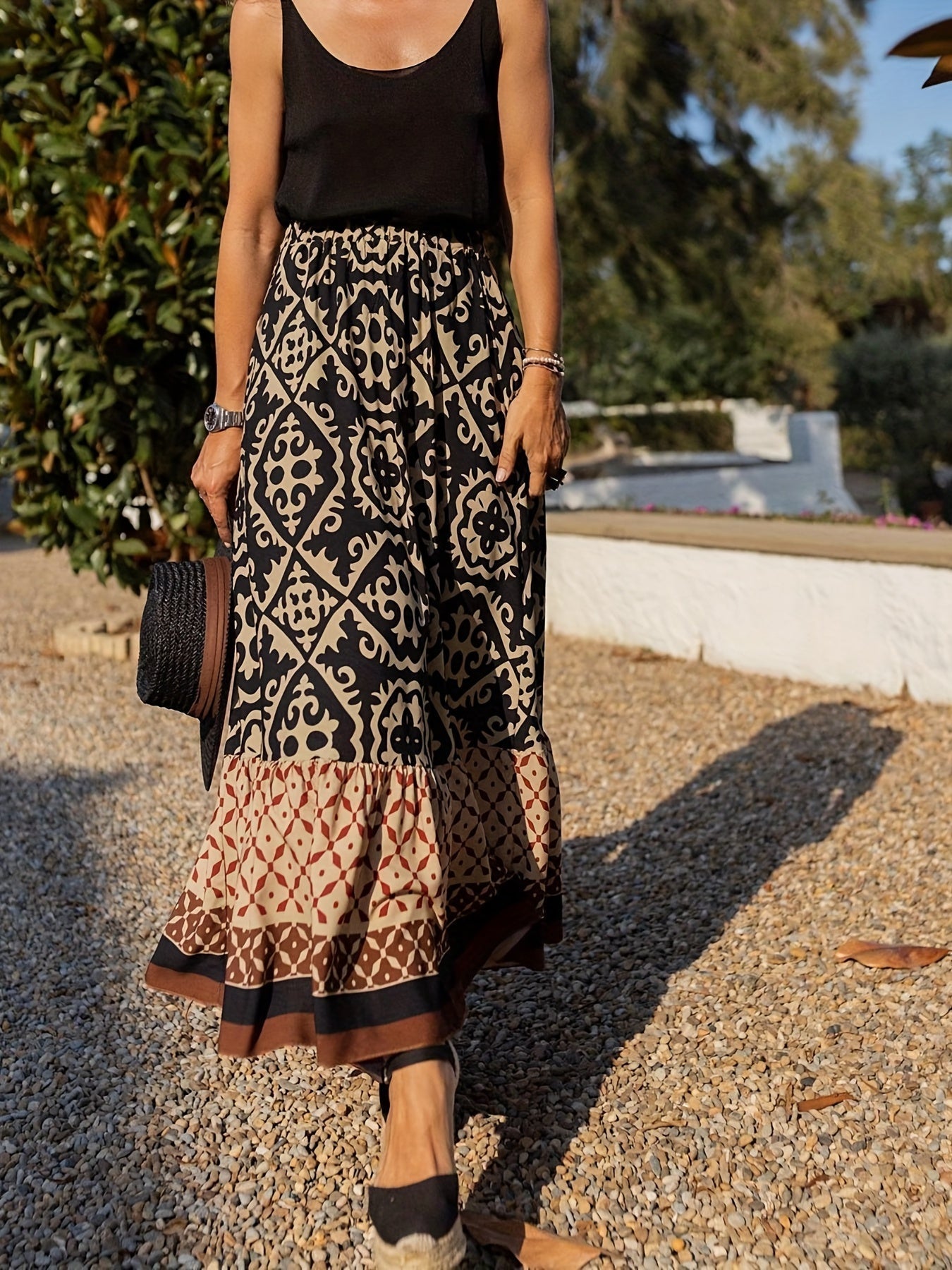 Lynor™ | Boho Style Skirt