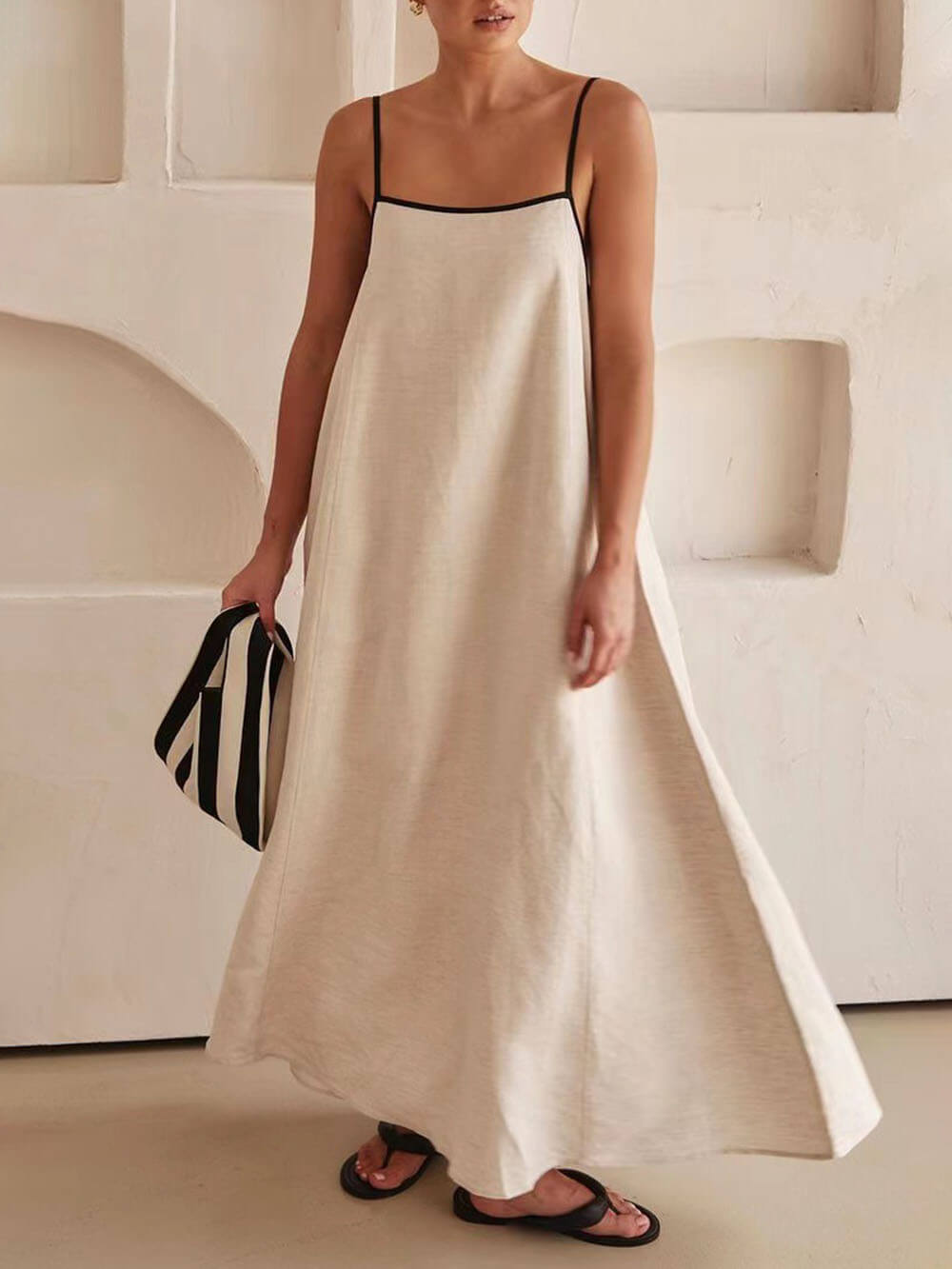 Lynor™ | Stylish Vacation Dress