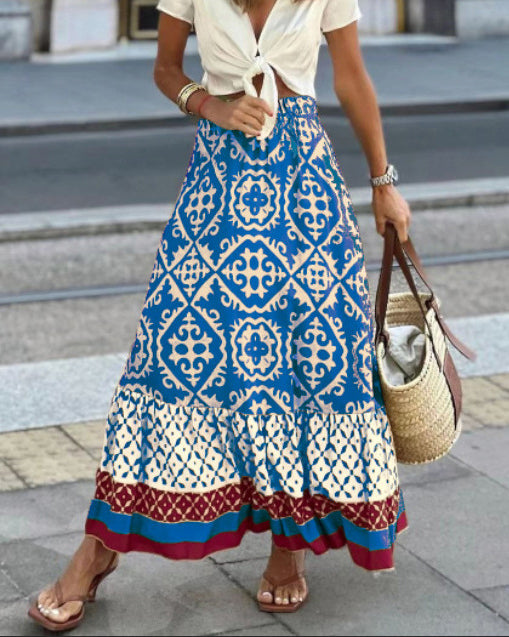 Lynor™ | Boho Style Skirt