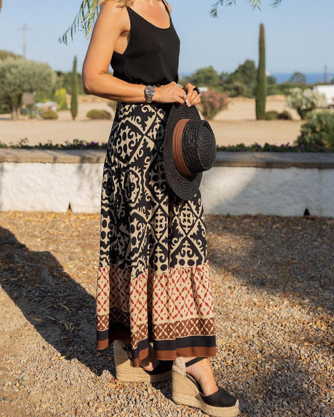 Lynor™ | Boho Style Skirt