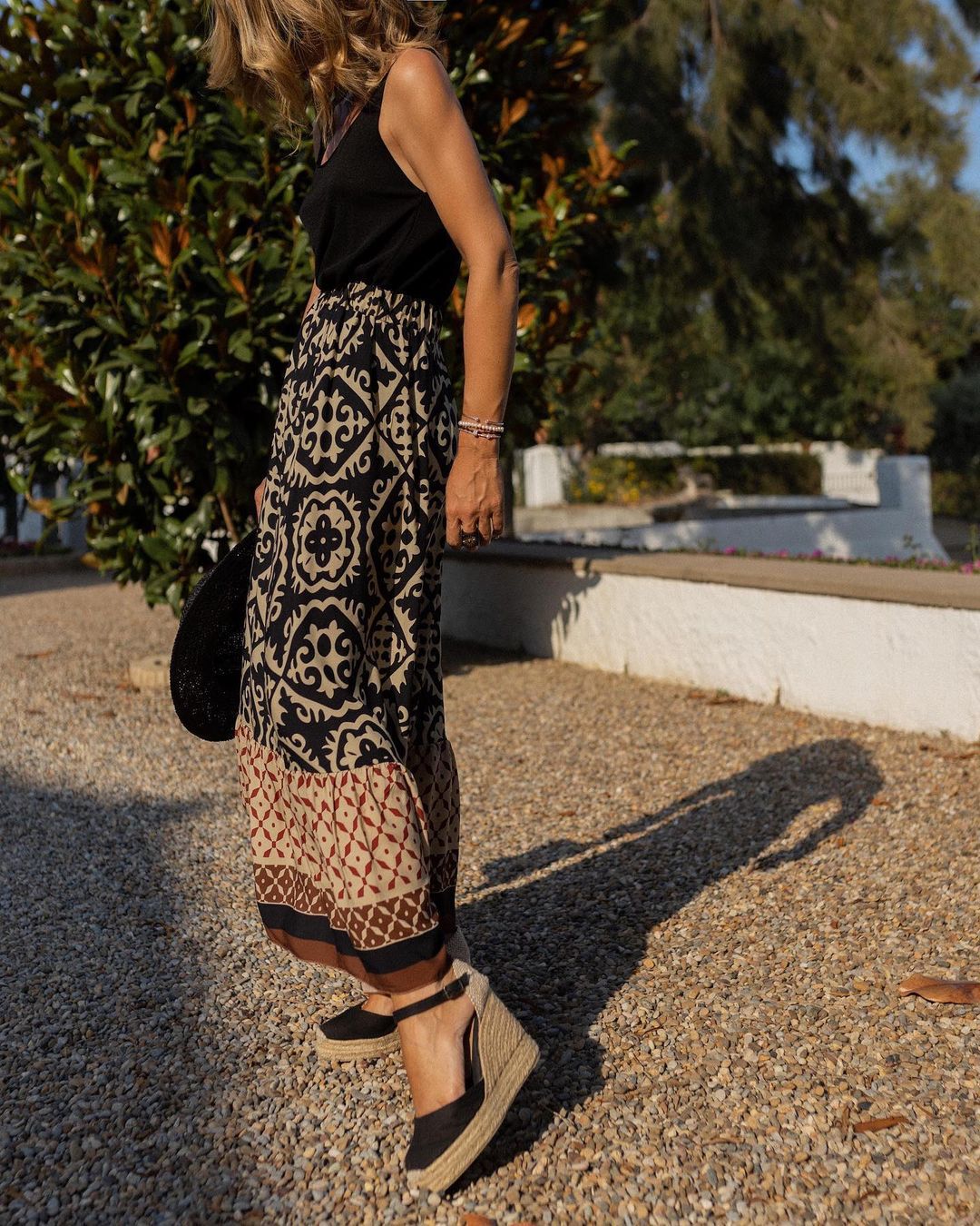 Lynor™ | Boho Style Skirt