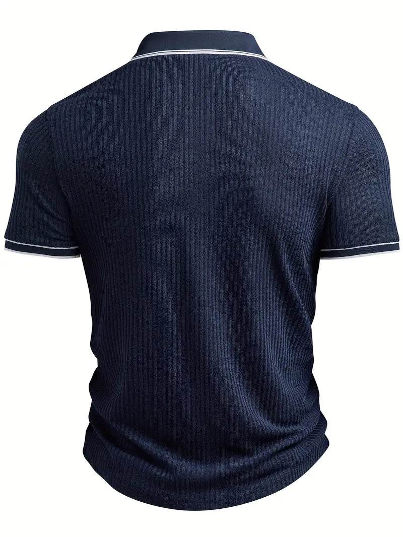 Lynor™ | Elegant Polo – Mediterranean Inspired Style
