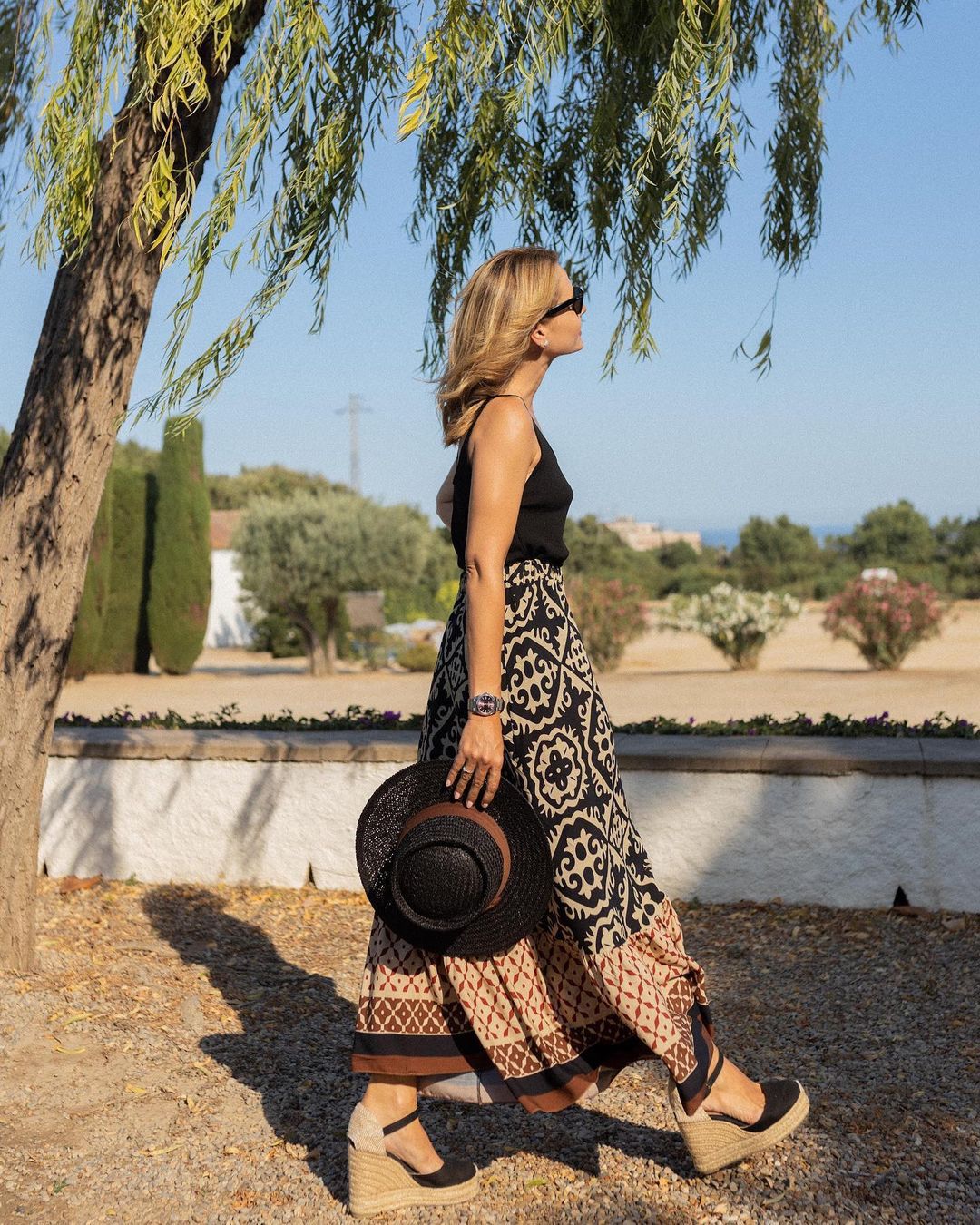 Lynor™ | Boho Style Skirt