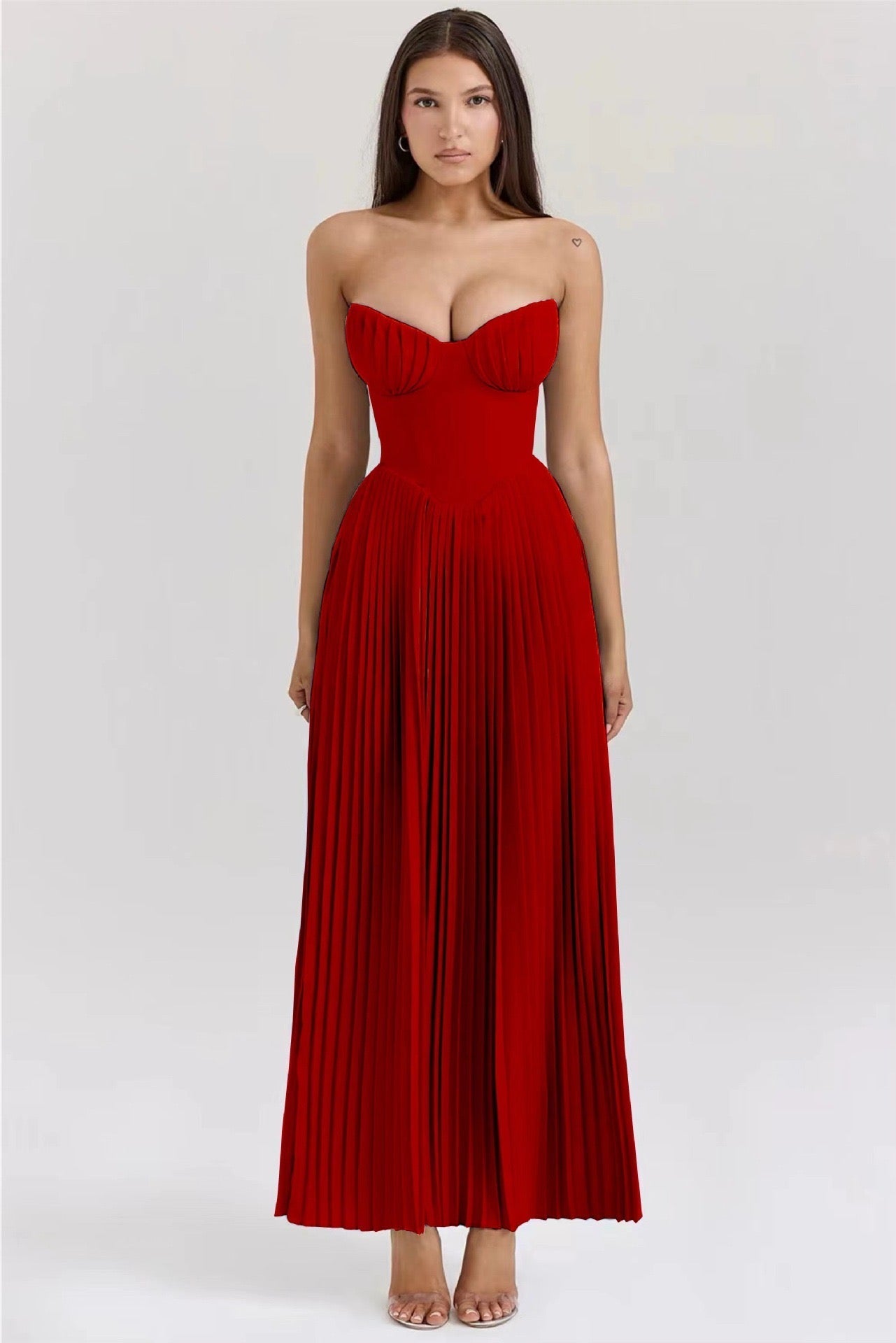 Lynor™ | Elegant Maxi Dress