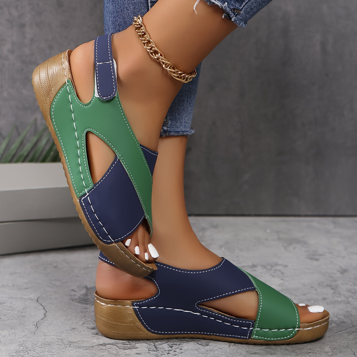 Lynor™ | Elegant Women's Sandals