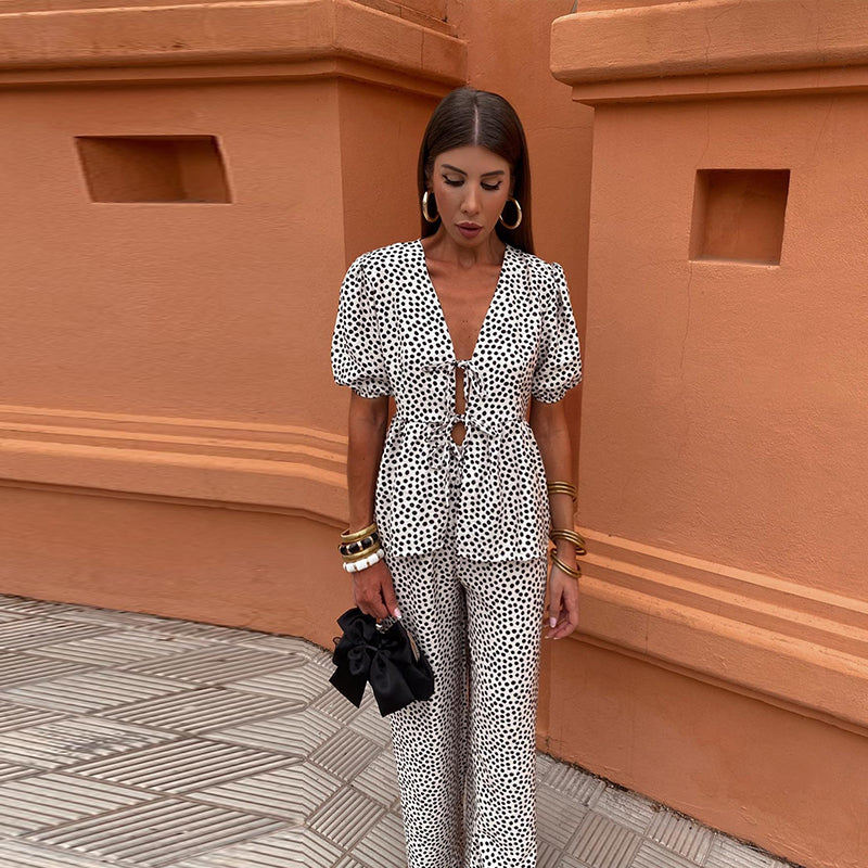Lynor™ | Casual Chic Two-Piece Set