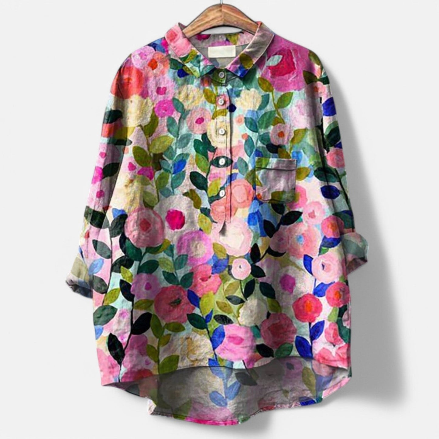 Lynor™ | Trendy & artistic shirt