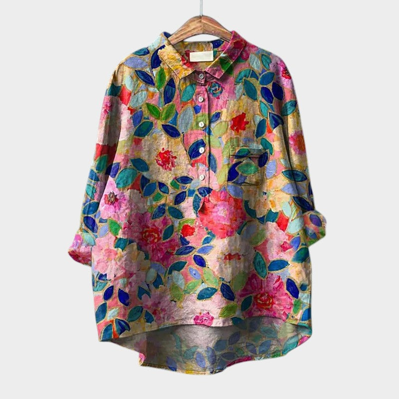 Lynor™ | Artistis Style Shirt