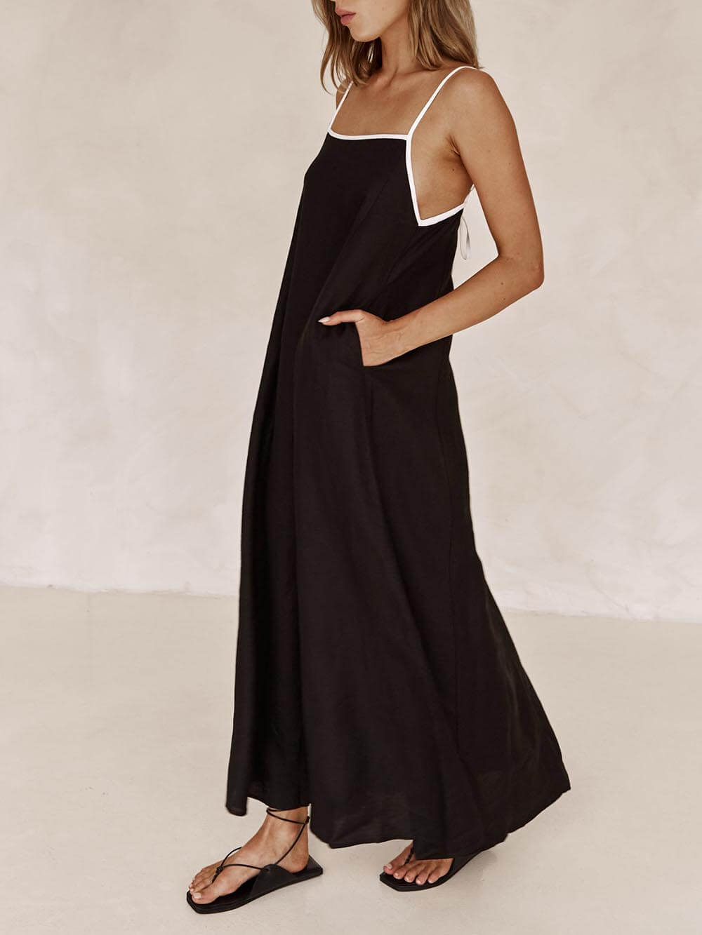 Lynor™ | Stylish Vacation Dress