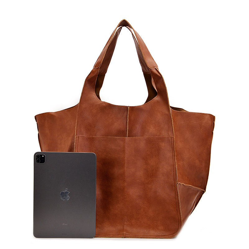 Lynor™ | Oversize Weekender bag