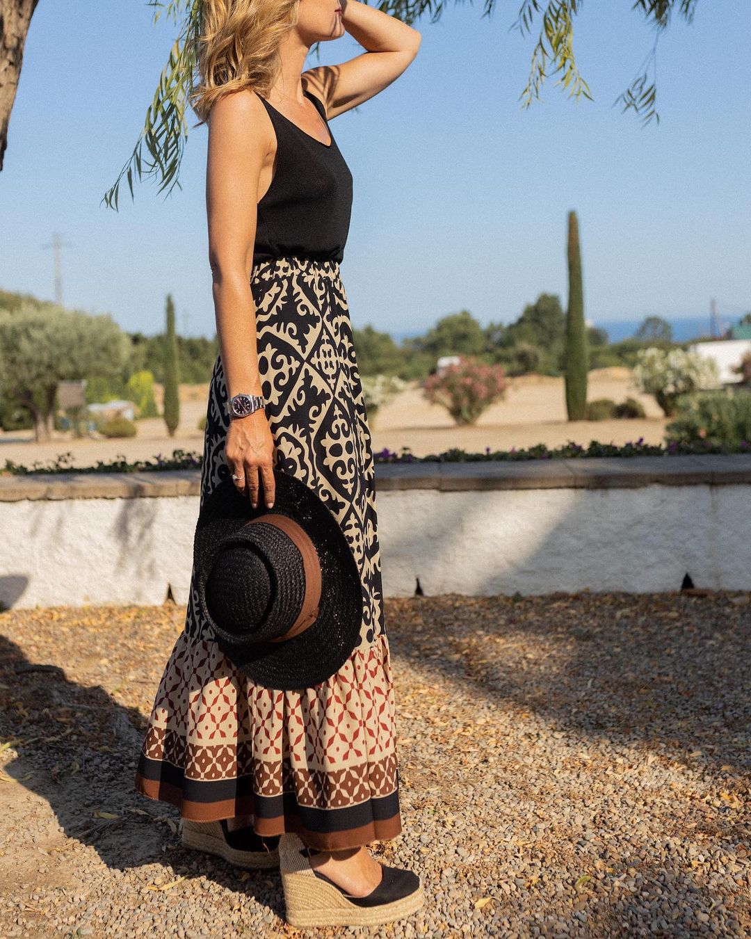 Lynor™ | Boho Style Skirt
