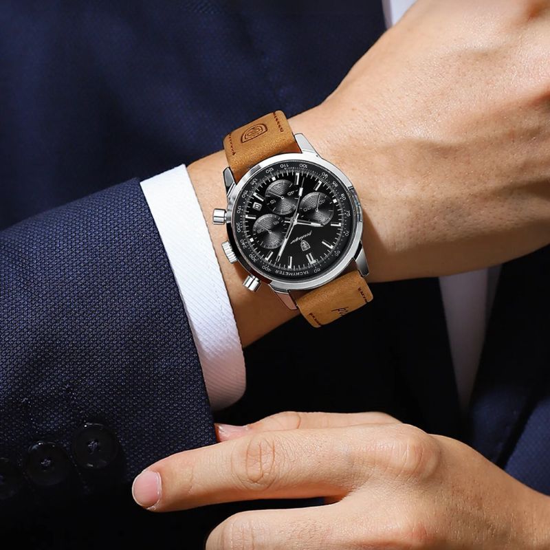 Lynor™ | Stylish Luxury Watch
