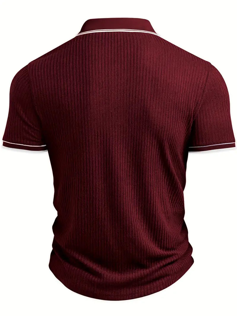 Lynor™ | Elegant Polo – Mediterranean Inspired Style