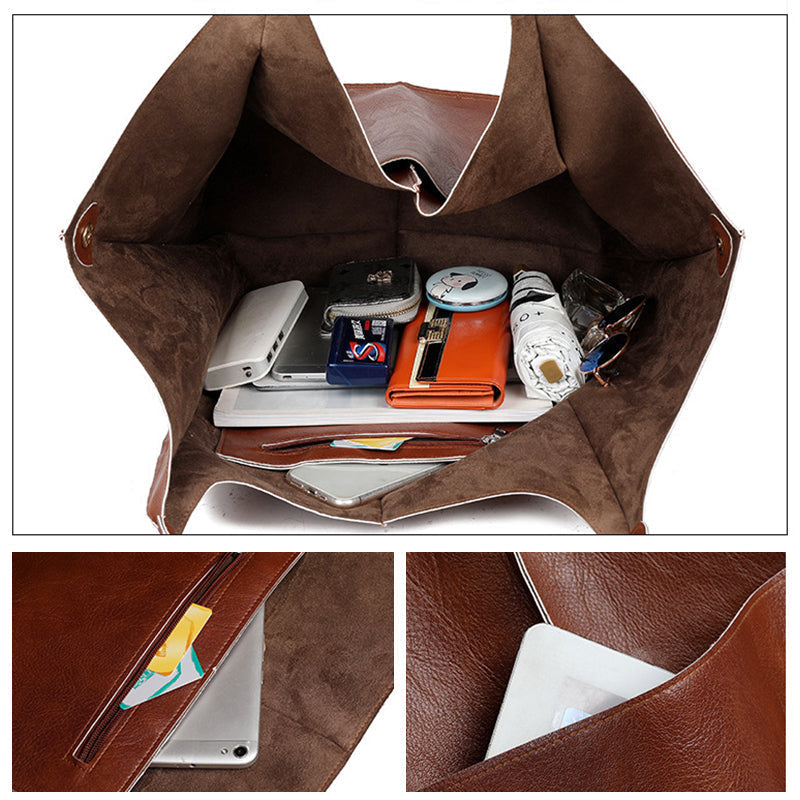 Lynor™ | Oversize Weekender bag