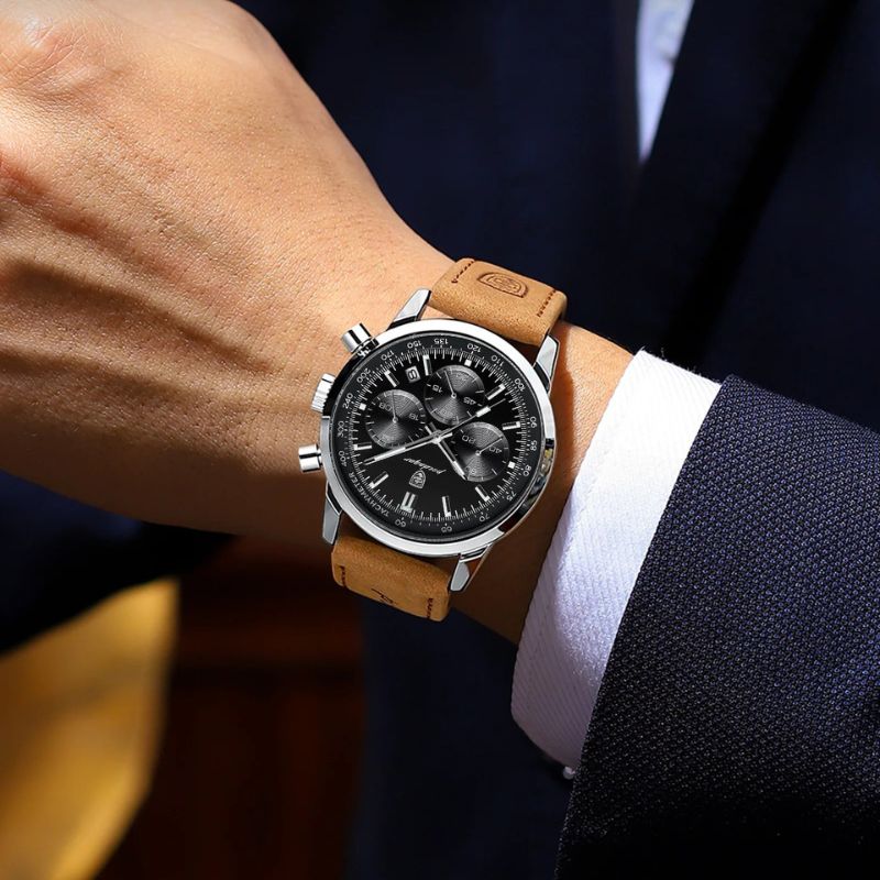 Lynor™ | Stylish Luxury Watch