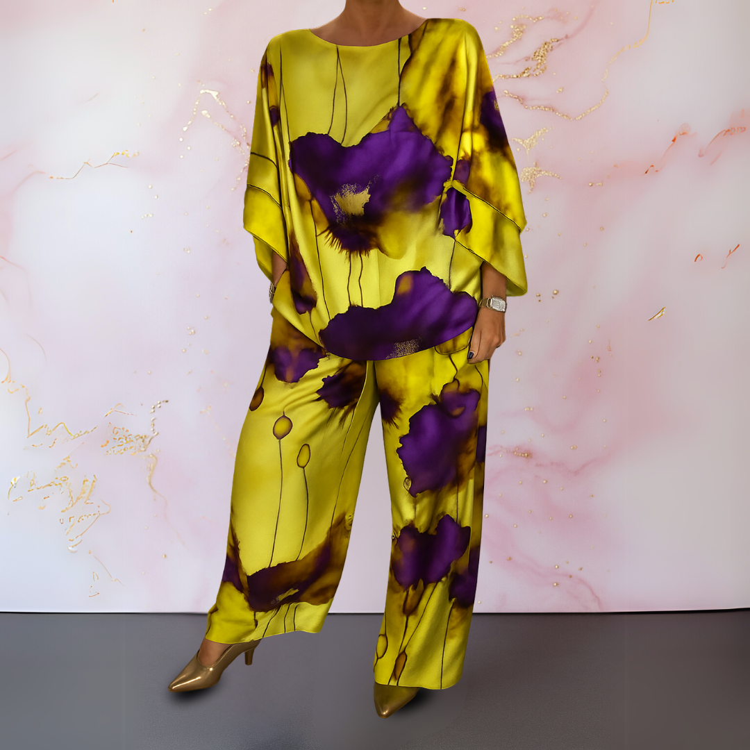 Lynor™ | Satin Luxe Co-Ord Set
