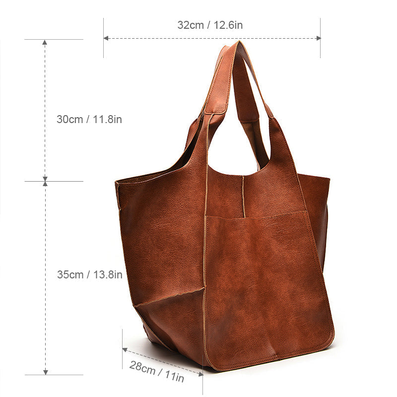Lynor™ | Oversize Weekender bag