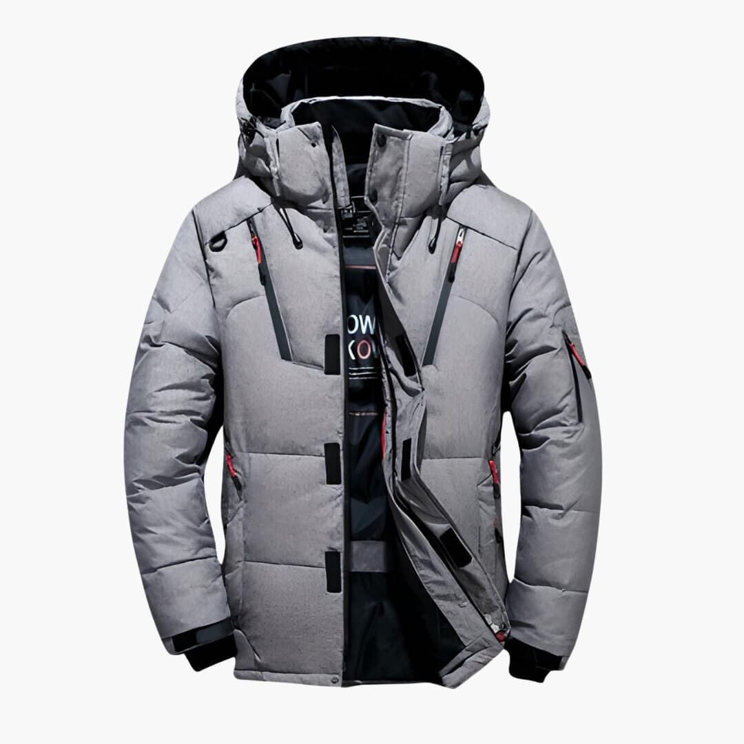 Lynor™ | Wind- and Weather-Resistant Down Jacket