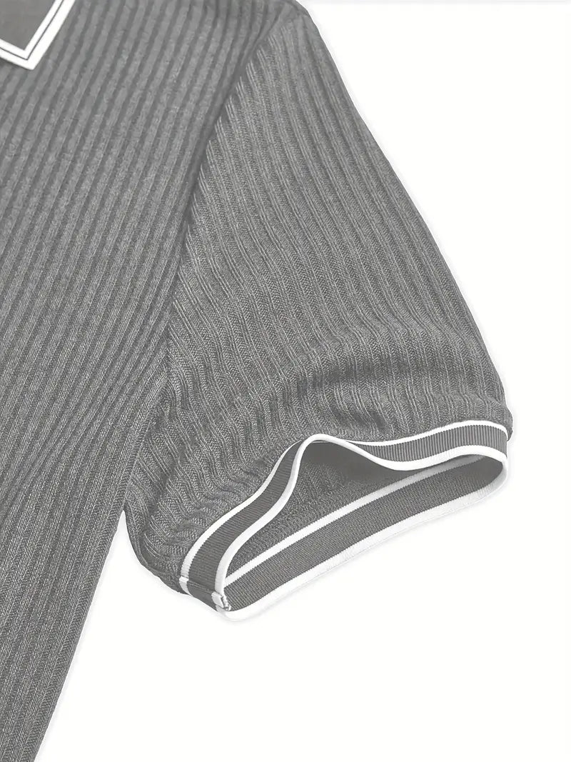 Lynor™ | Elegant Polo – Mediterranean Inspired Style