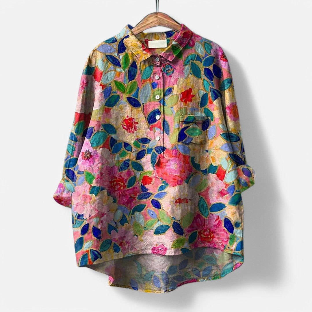Lynor™ | Trendy & artistic shirt