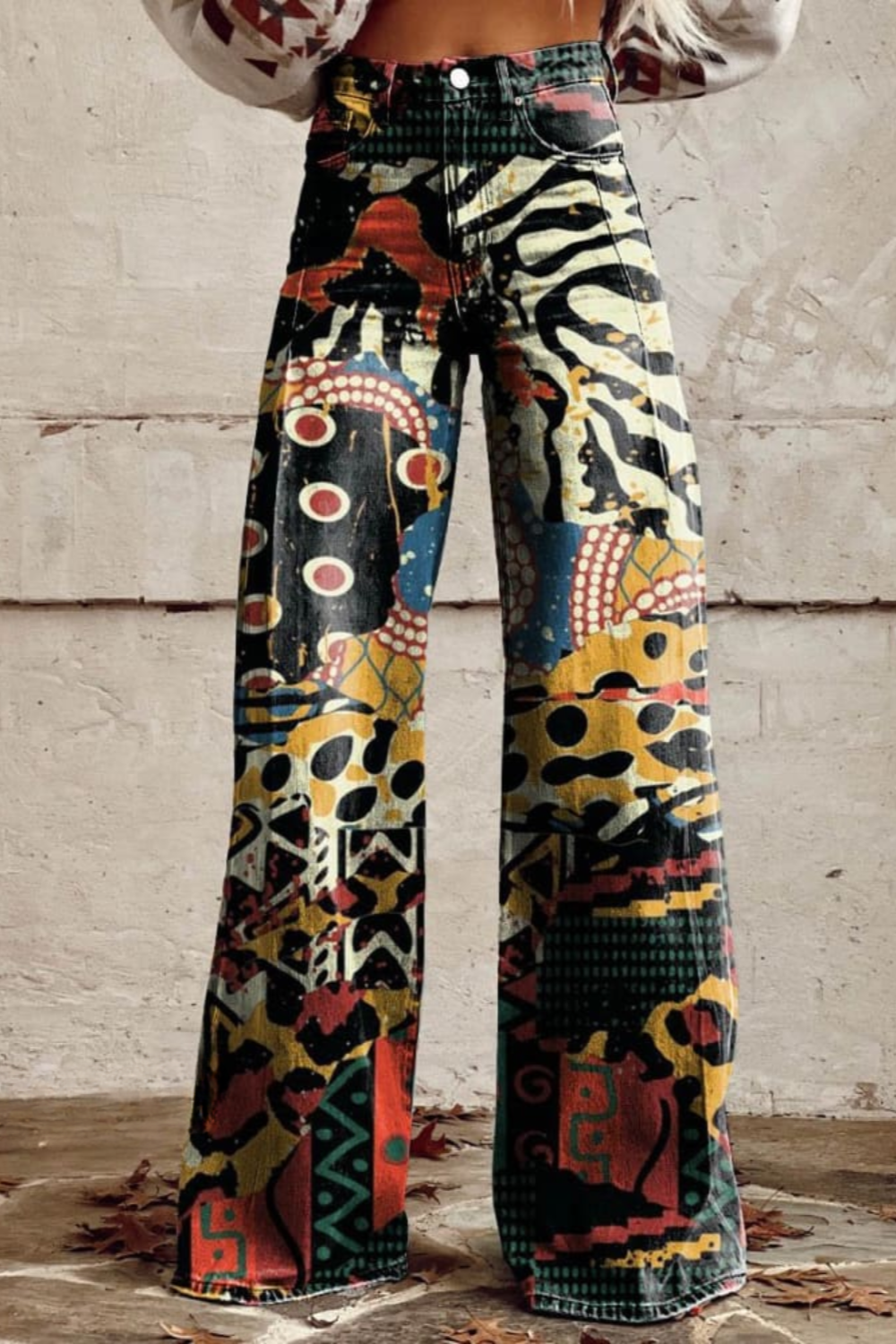 Lynor™ | Vintage Boho Pants 25