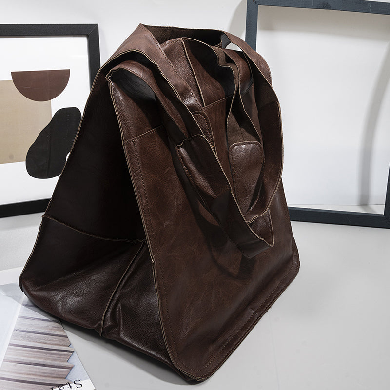Lynor™ | Oversize Weekender bag
