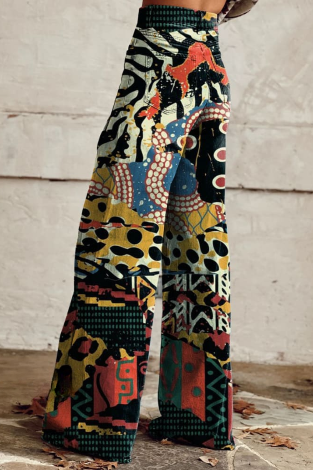 Lynor™ | Vintage Boho Pants 25
