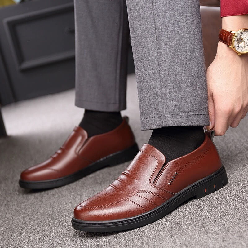 Lynor™ | Elegant Office Shoes