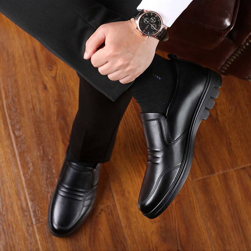 Lynor™ | Elegant Office Shoes