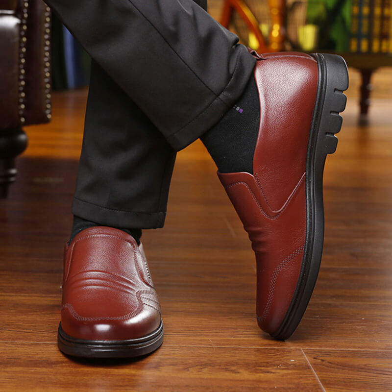 Lynor™ | Elegant Office Shoes