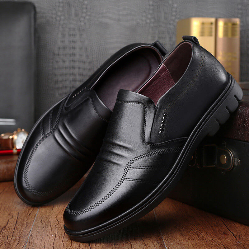 Lynor™ | Elegant Office Shoes