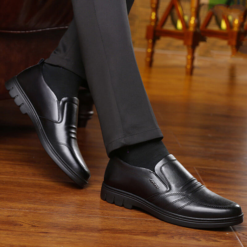 Lynor™ | Elegant Office Shoes