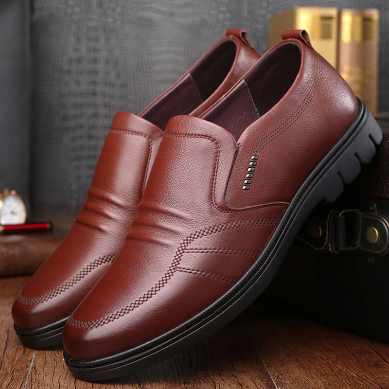 Lynor™ | Elegant Office Shoes