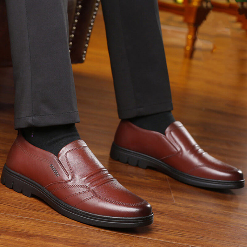 Lynor™ | Elegant Office Shoes