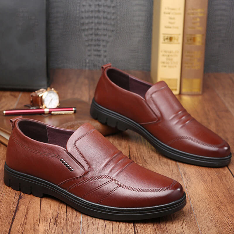 Lynor™ | Elegant Office Shoes