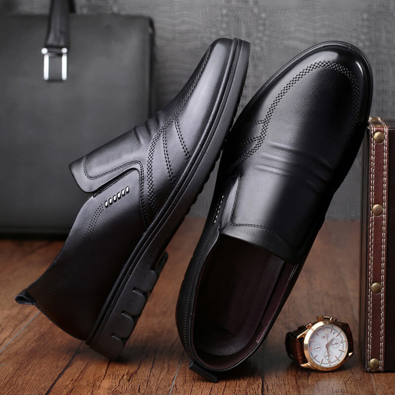 Lynor™ | Elegant Office Shoes