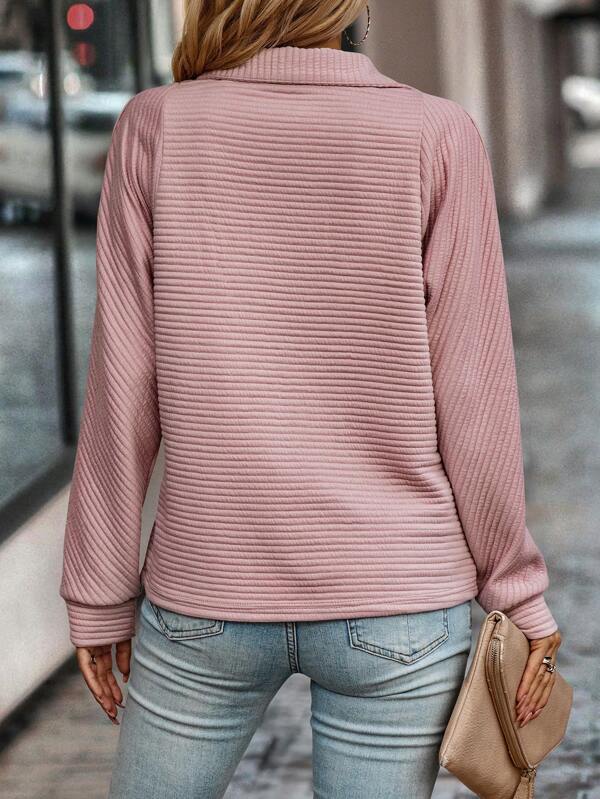 Lynor™ | Half-Zip Sweater