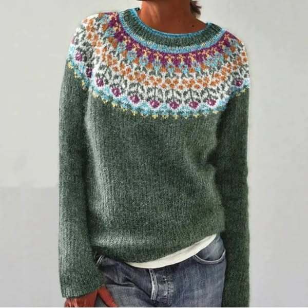 Lynor™ | Autumn Sweater