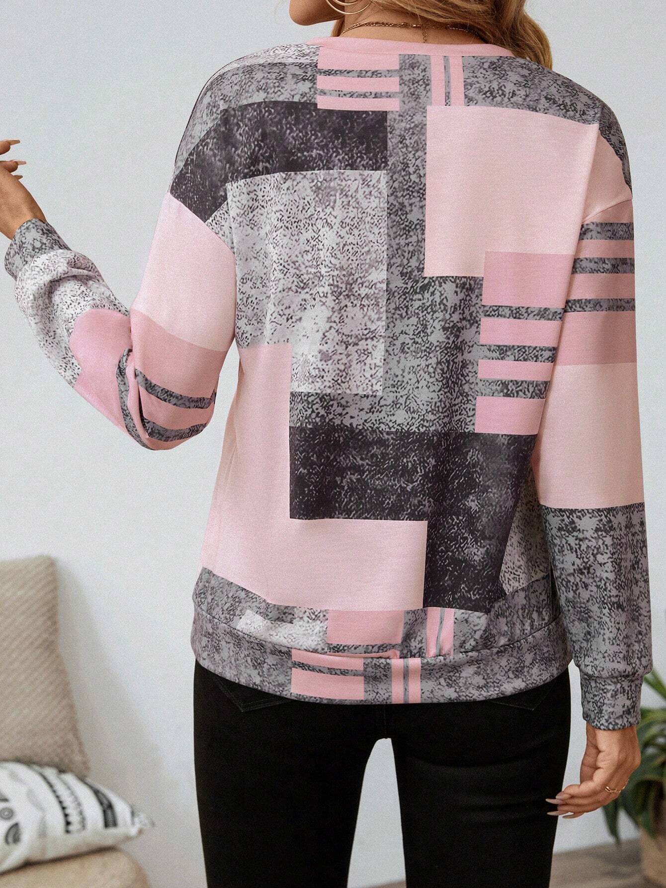 Lynor™ | Chic Vintage-Inspired Sweatshirt
