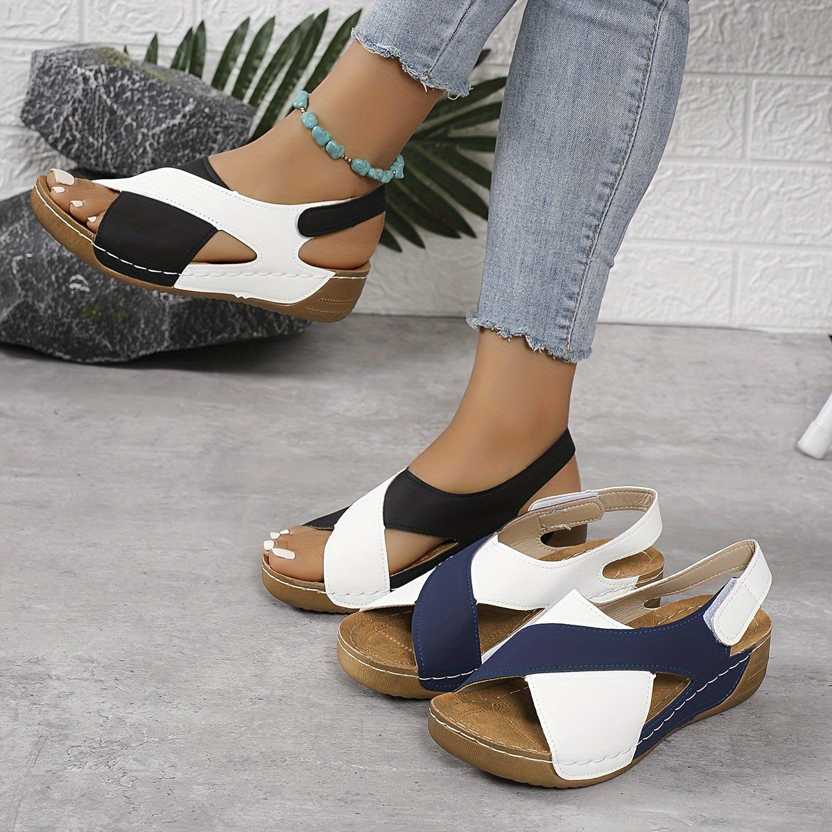 Lynor™ | Elegant Women's Sandals