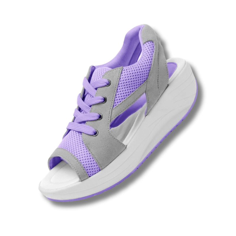 Lynor™ | Stylish Platform Sneakers
