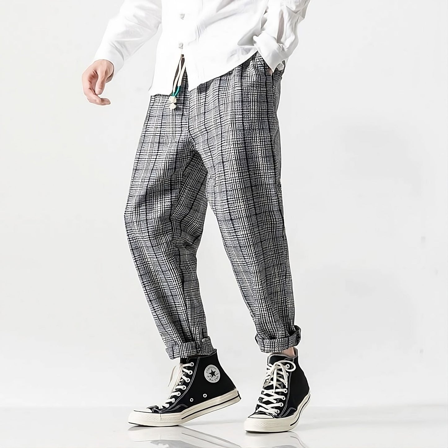 Lynor™ | Comfortable Cotton Pants