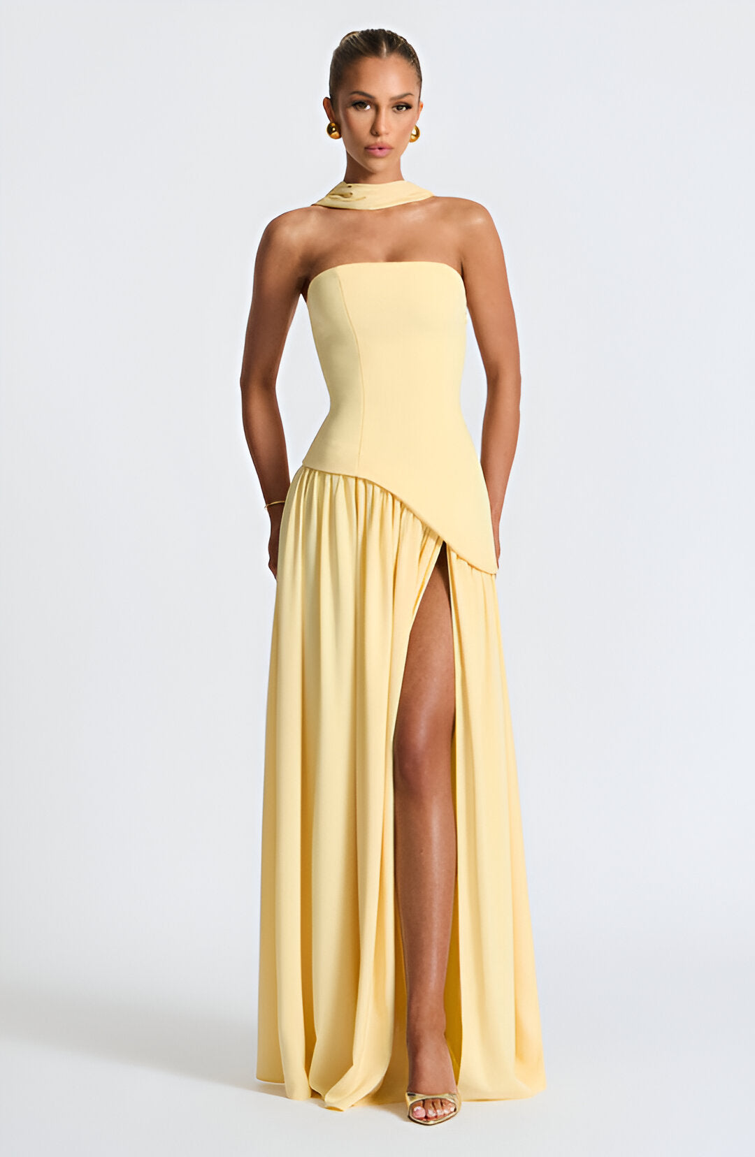 Lynor™ | Maxi Dress