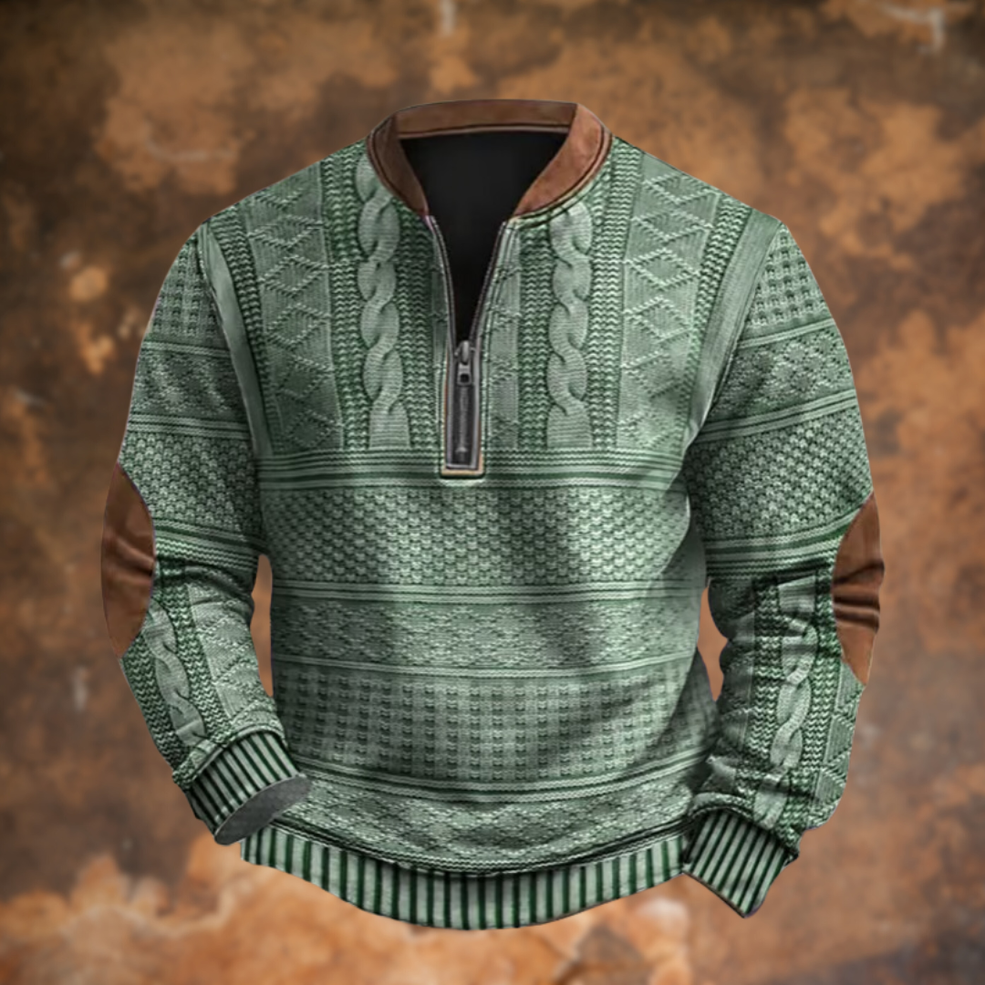 Lynor™ | Zip-up hoodie