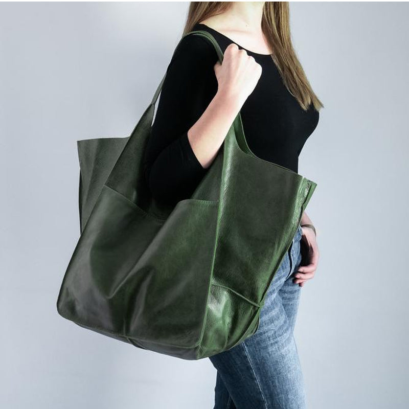 Lynor™ | Oversize Weekender bag