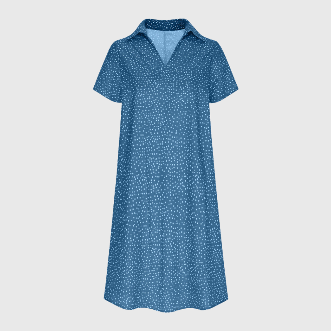 Lynor™ | Premium Fabric Dress