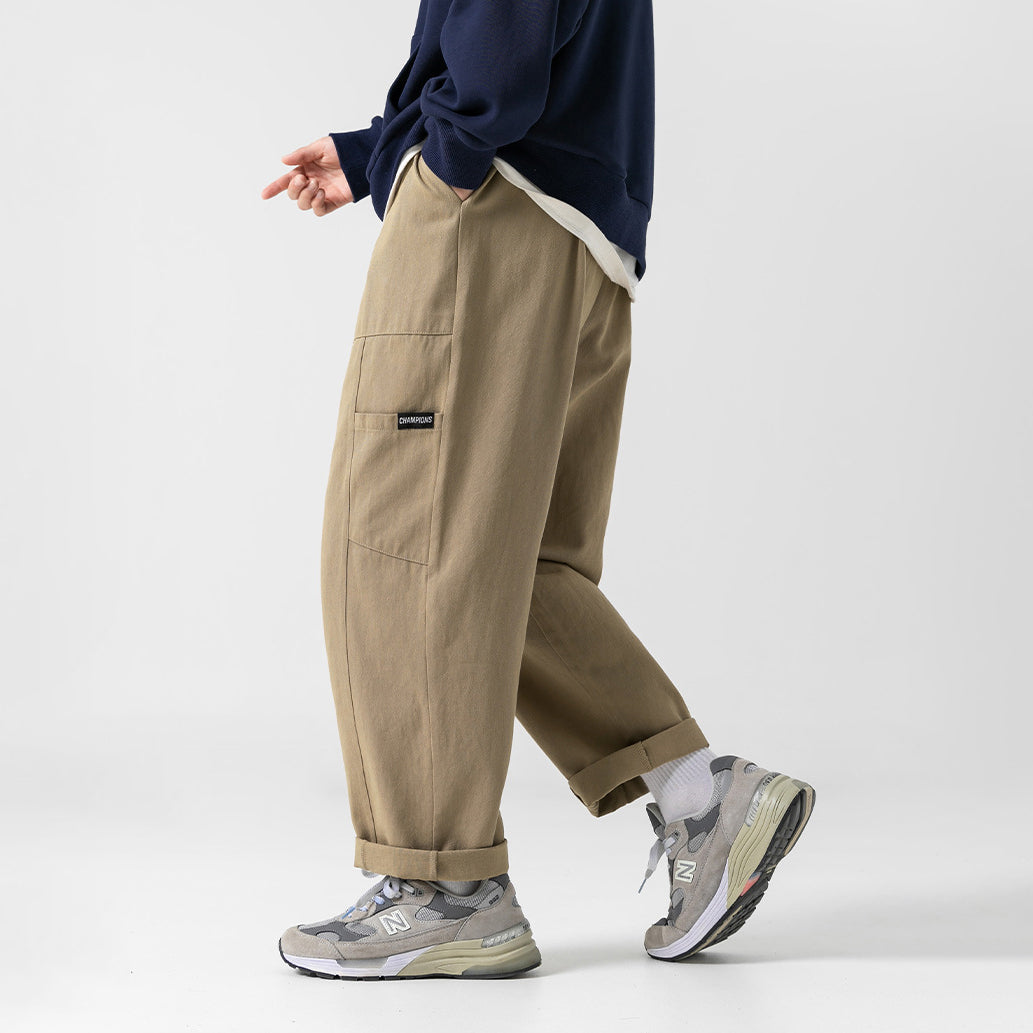 Lynor™ | Japanese Baggy Pants