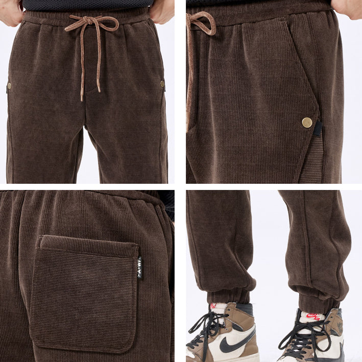 Lynor™ | Comfortable Corduroy Pants