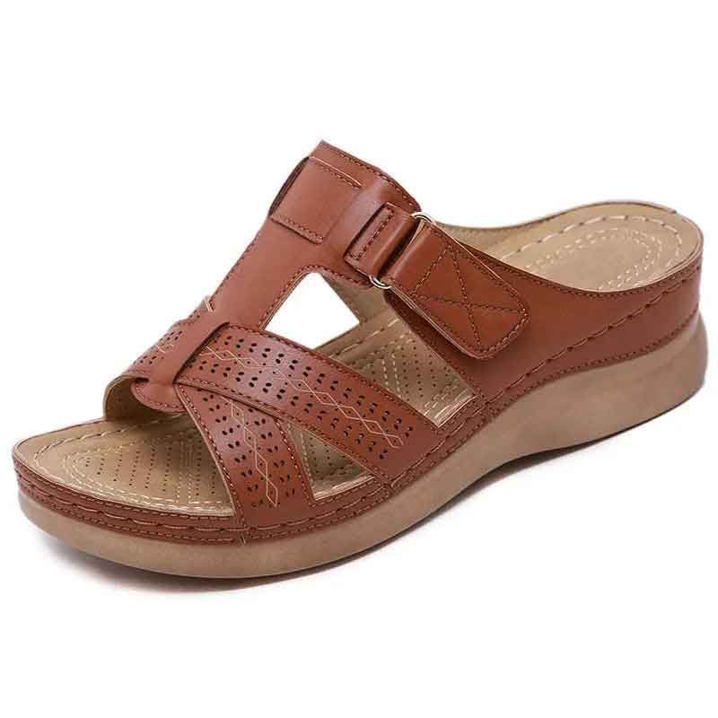 Lynor™ | Comfort Step Sandals