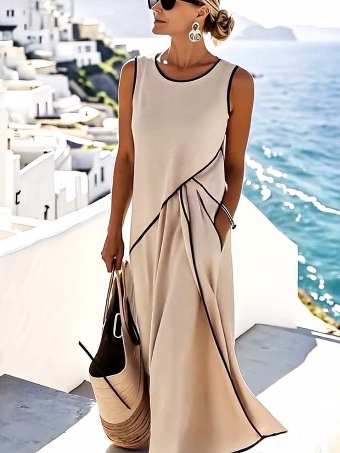 Lynor™ | Minimalist Elegant Dress